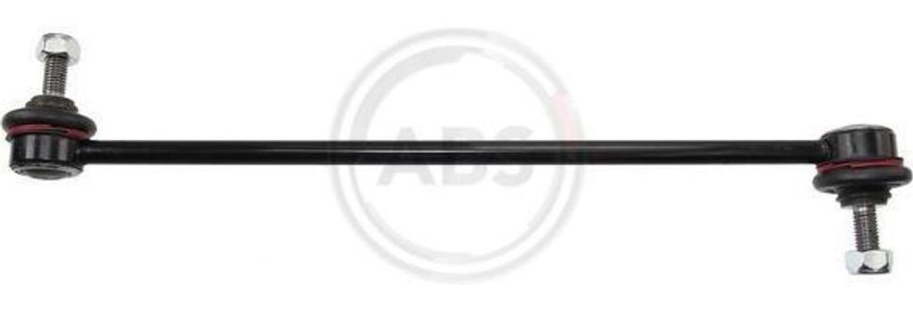 A.B.S. 260626 Stabilisatorstrebe OE 1610930280 kompatibel mit Rifter, Partner, 508, 5008, 308, 3008, Grandland, Combo, C4, DS4, C5, Berlingo