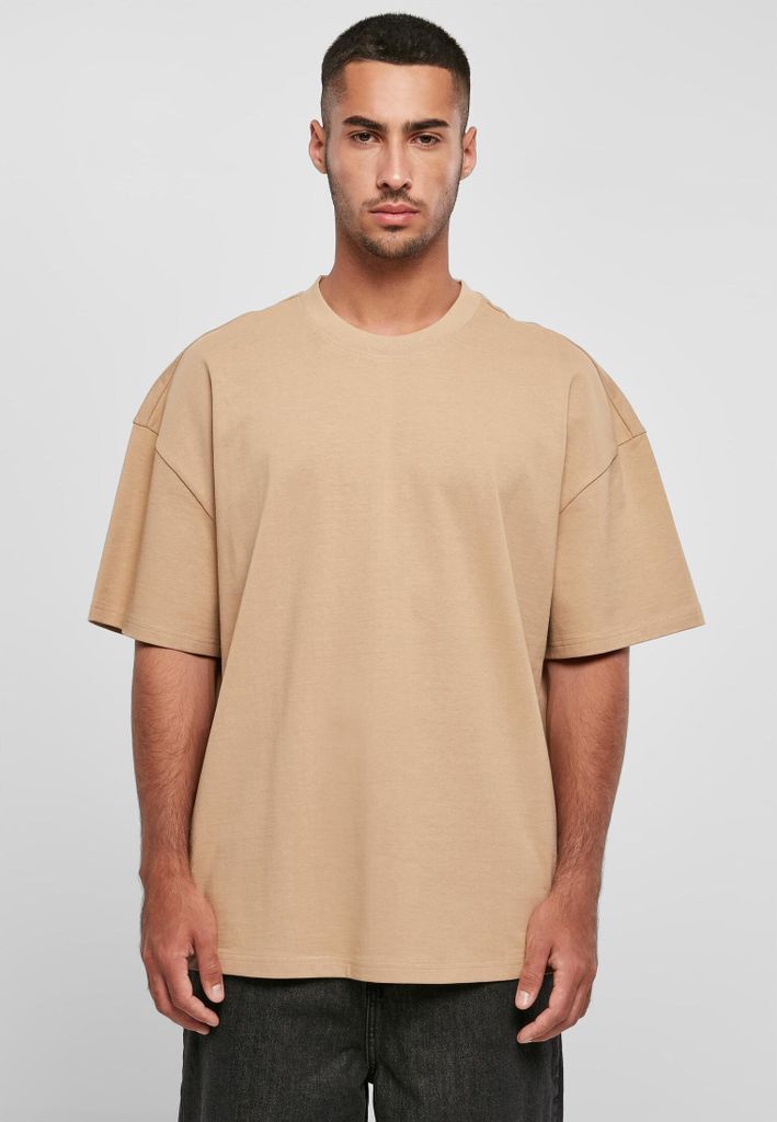 Build Your Brand BY163 | Ultra Heavy Bavlna Box Tee - Obrázok produktu 