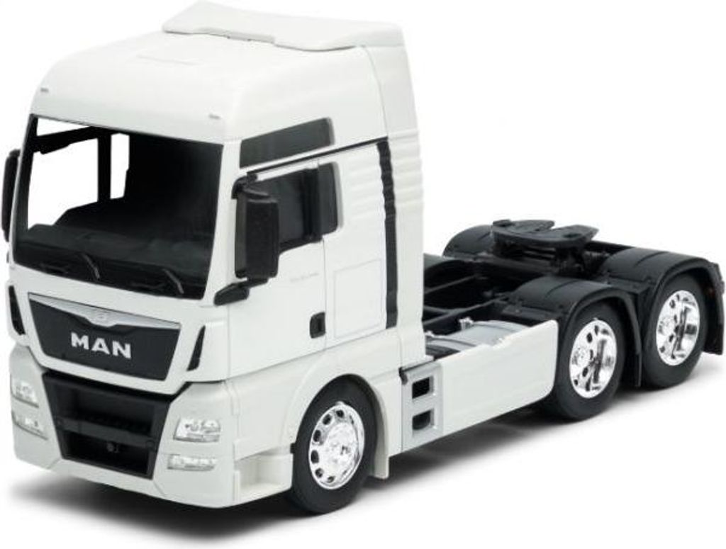 WELLY LKW 1:32 Man TGX 3 Achsen 32651 26517
