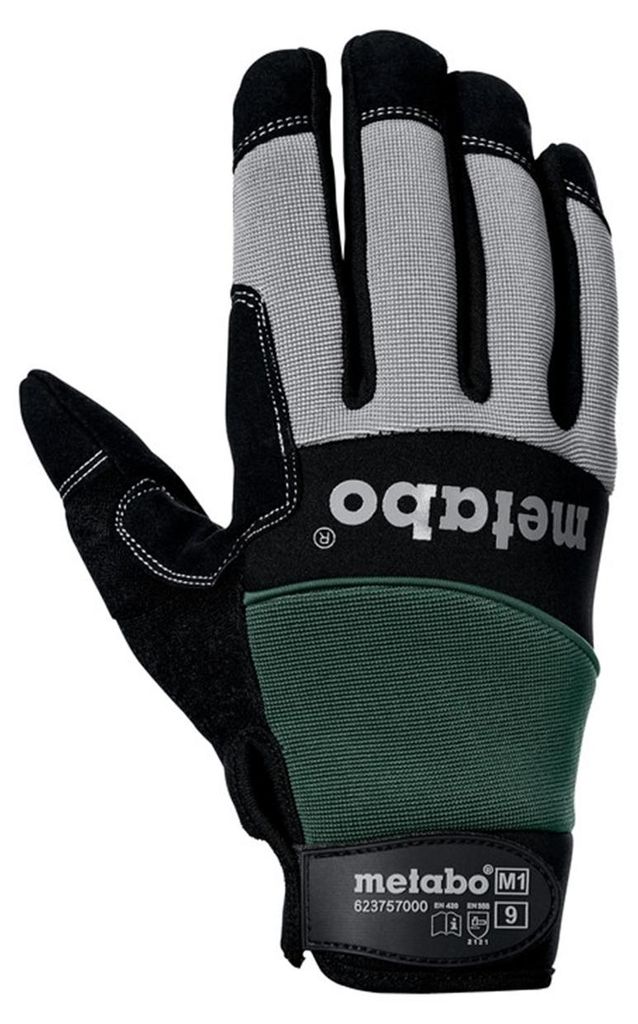 Metabo Arbeitshandschuhe M1, Gr. 10