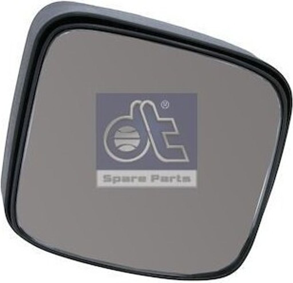 DT Spare Parts Weitwinkelspiegel Weitwinkel-Spiegel 3.86033 Außenspiegel für MAN TGA