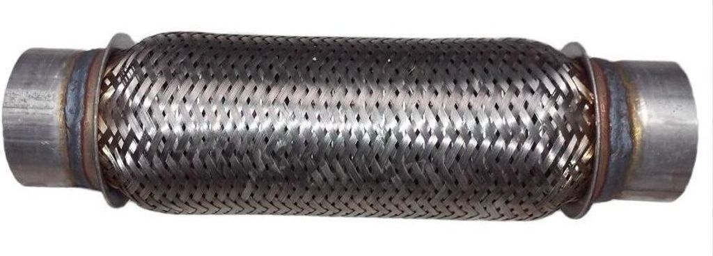 Schalldämpfer des Auspuffsystems JMJ JMJ 55X280R