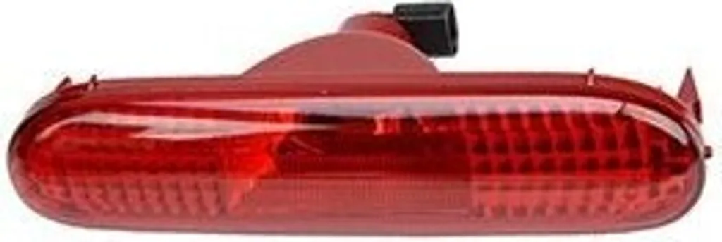 VAN WEZEL Luce antinebbia posteriore 0506929 centrale per MINI hatchback (R56)