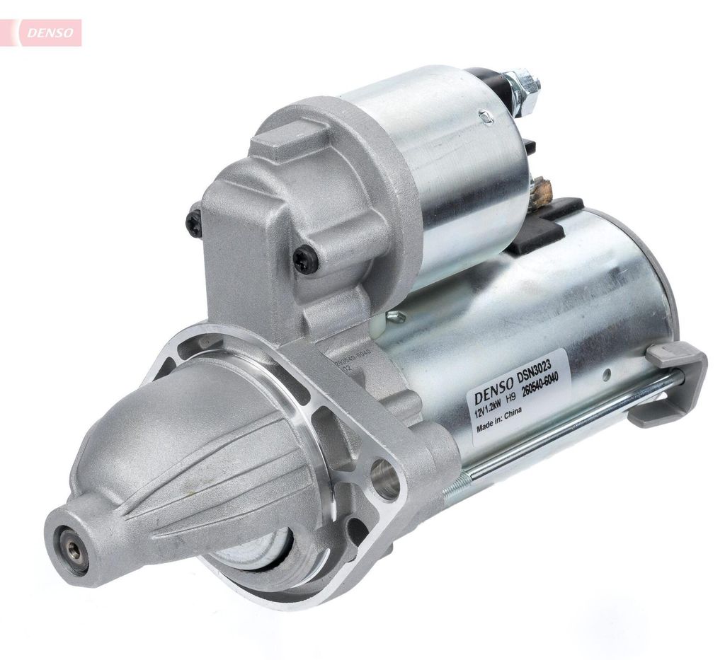 DENSO DSN3023 Starter Anlasser 1,2kW für OPEL Astra J Sports Tourer (P10) 12V