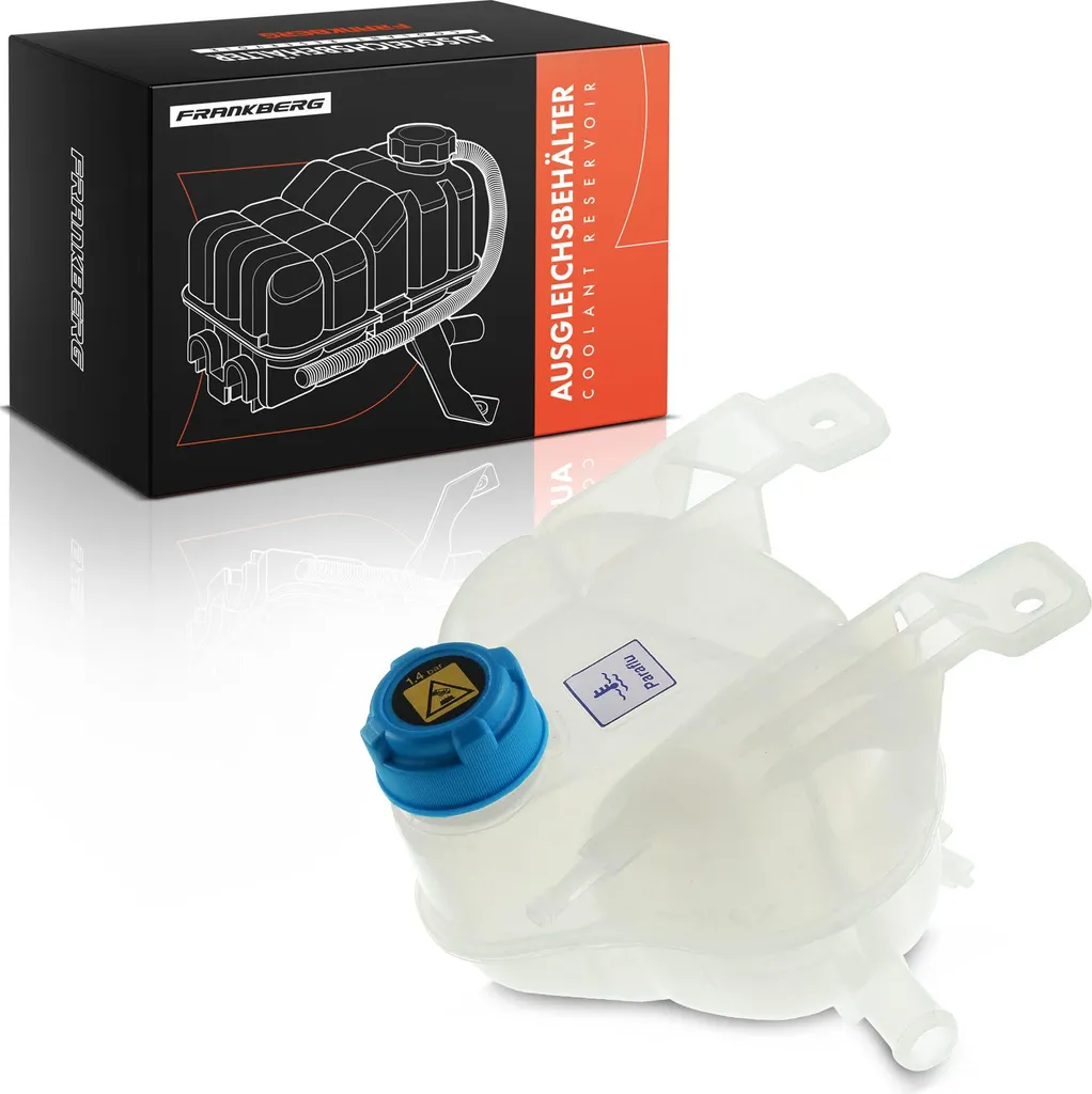 Vase d'expansion Frankberg pour Fiat Grande Punto 199 et Punto Evo
