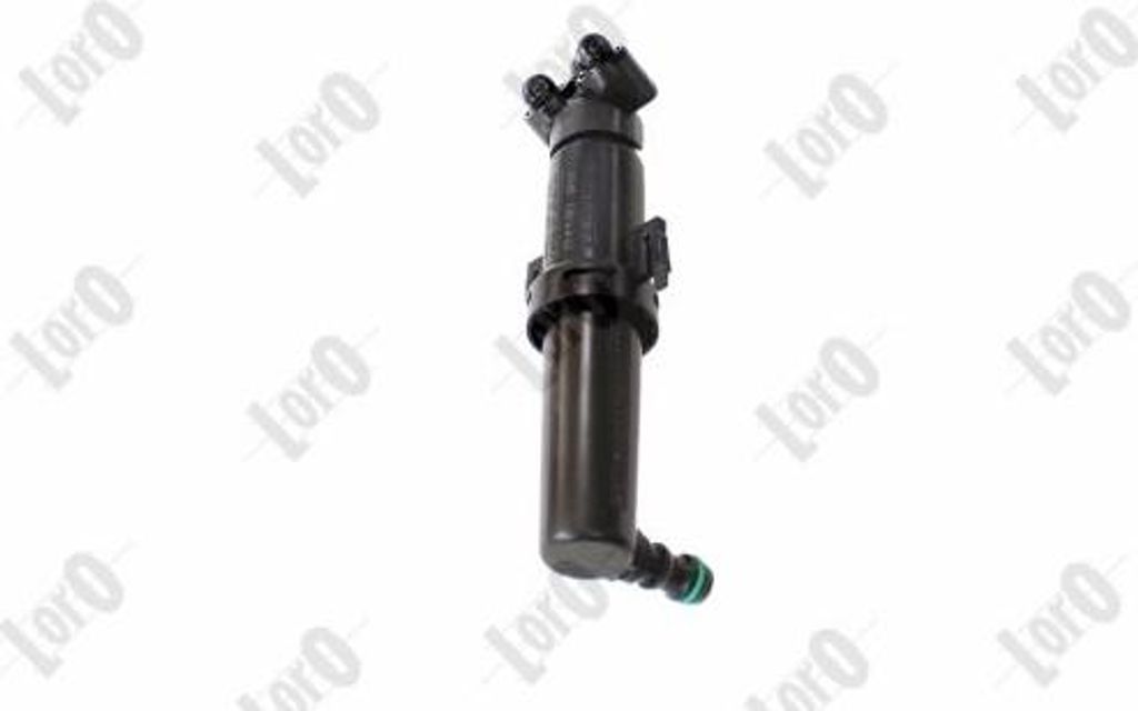 ABAKUS 103-03-038 Waschwasserdüse, Scheinwerferreinigungsanlage OE 8R0955102 kompatibel mit Q5