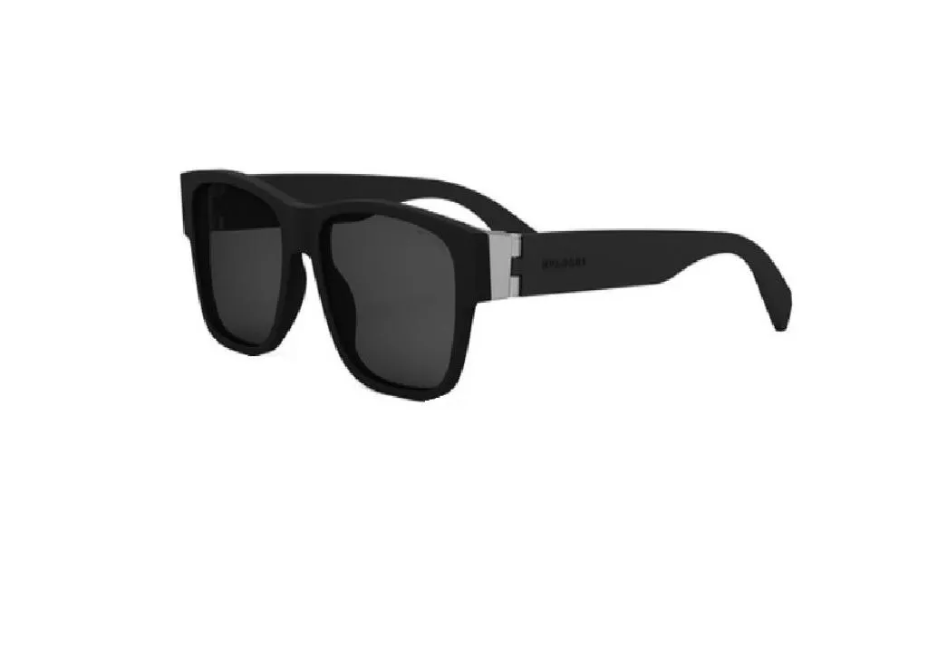 BVLGARI BV40022I 02A lunettes de soleil anti-éblouissement et confort