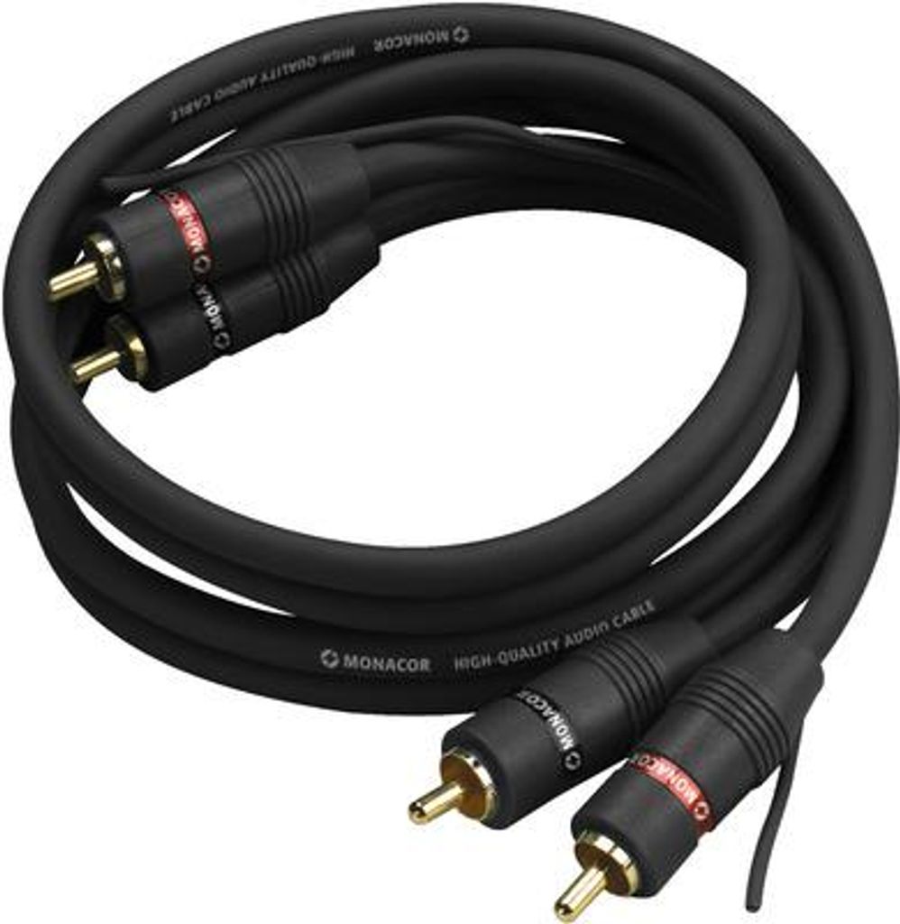 CARPOWER AC-500/SW Cavo Cinch 5 m Immagine del prodotto 