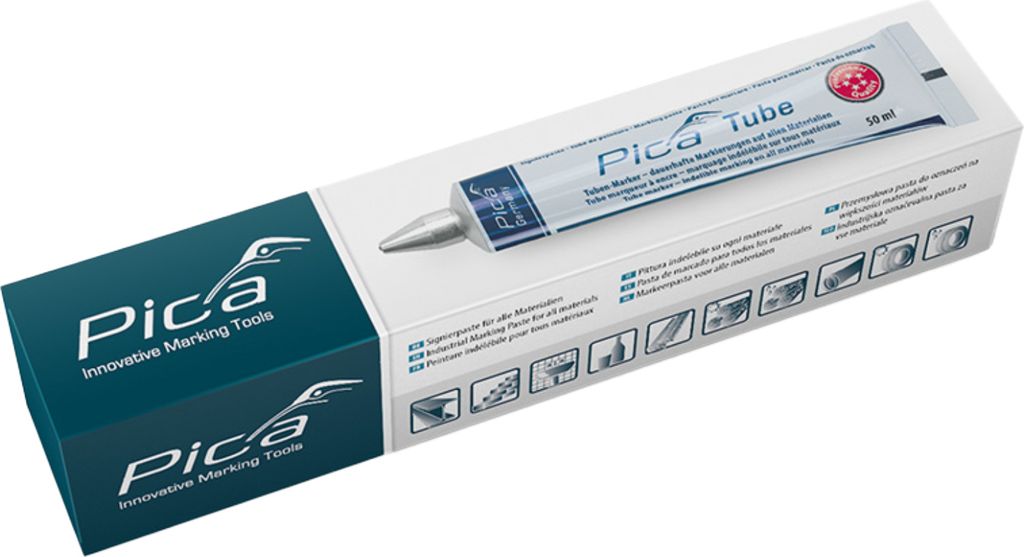 Pica Classic Tubenmarker, 50ml Produktbild 