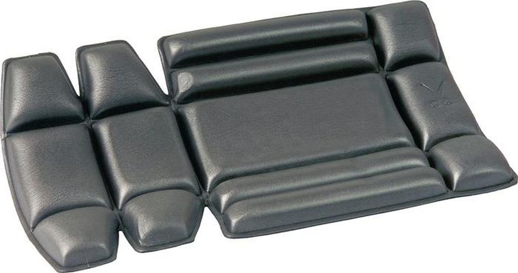 Helmut Feldtmann Basic Knieschoner 29 x 16 xm schwarz - 4302