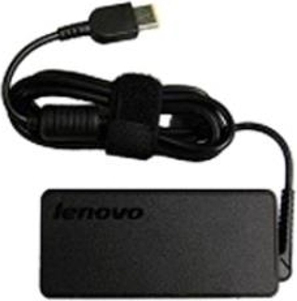 Lenovo 45N0473 Netzadapter und Wechselrichter für den Innenbereich de 45 W Schwarz