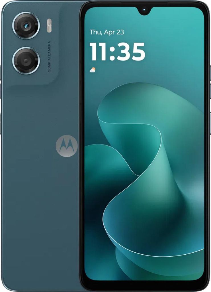 Motorola moto g06 power , 17,5 cm (6.88"), 4 GB, 256 GB, 50 Produktbild 