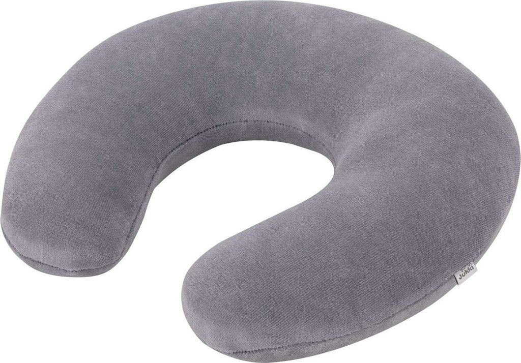 Reise-Nackenkissen -  dark grey Produktbild 