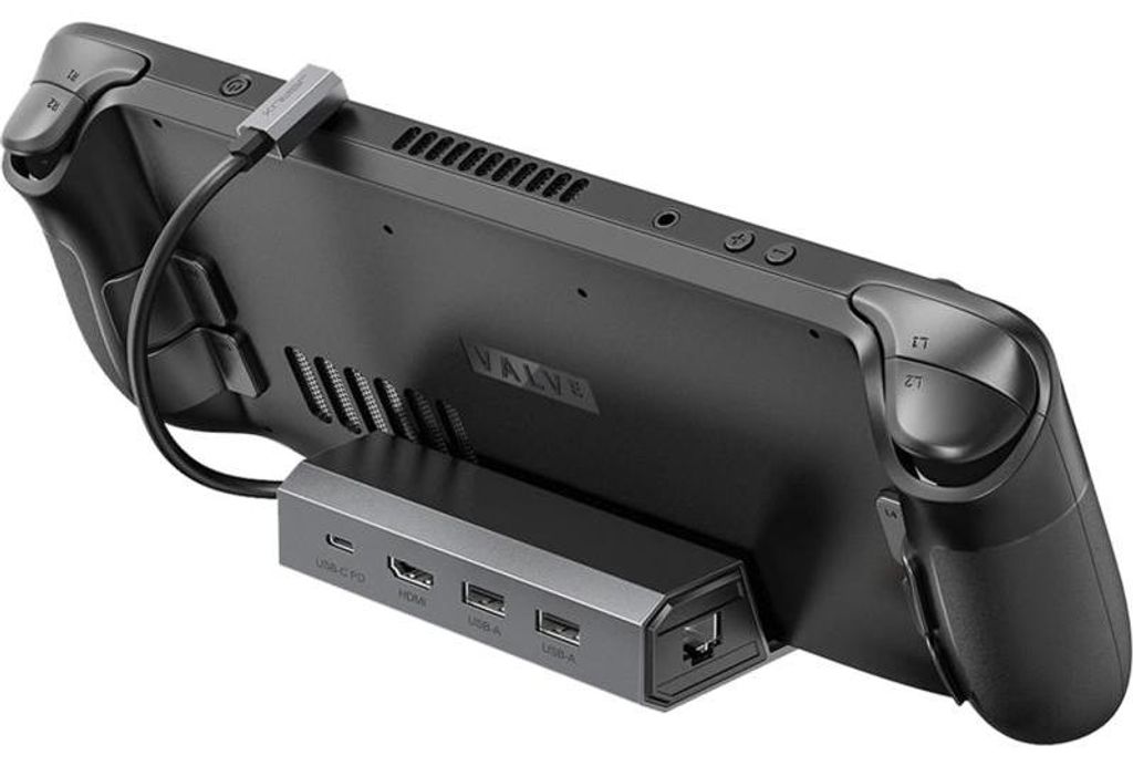 JSAUX USB-C dokovací stanice 5 v 1 HB0602 Obrázek produktu 
