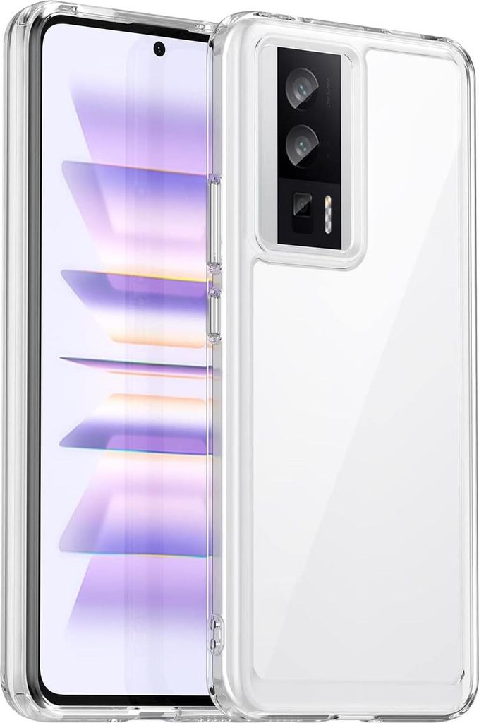 Pokrowiec ochronny na etui Xiaomi Poco F5 Pro (5G) Zdjęcie produktu 