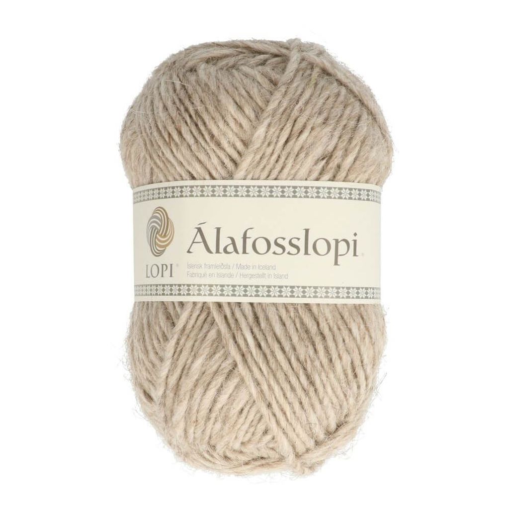 Lopi Alafosslopi 100g Farbe 0086