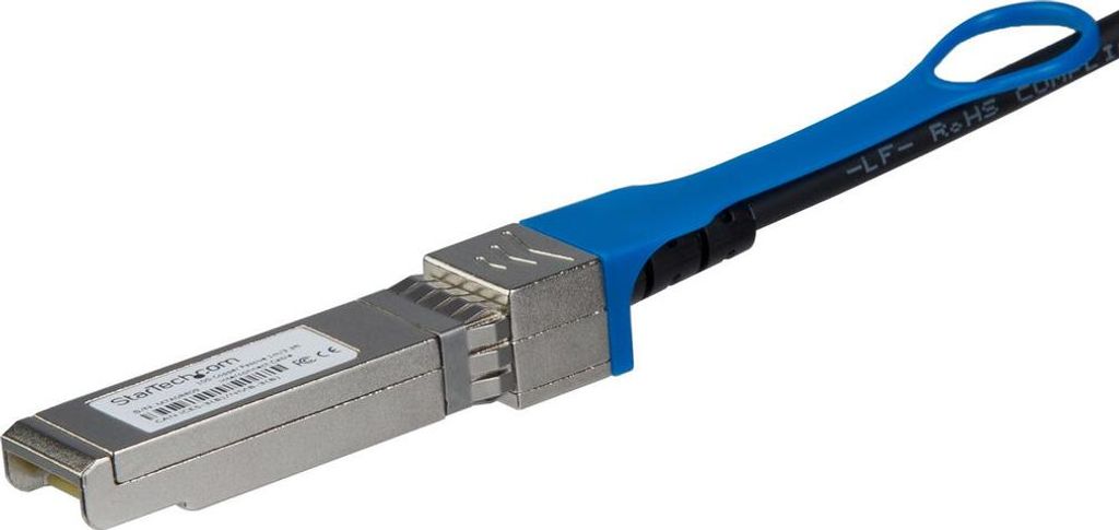 StarTech.com MSA konform SFP+ Direktanschlusskabel Twinax - 10 m, 10 m, SFP+, SFP+