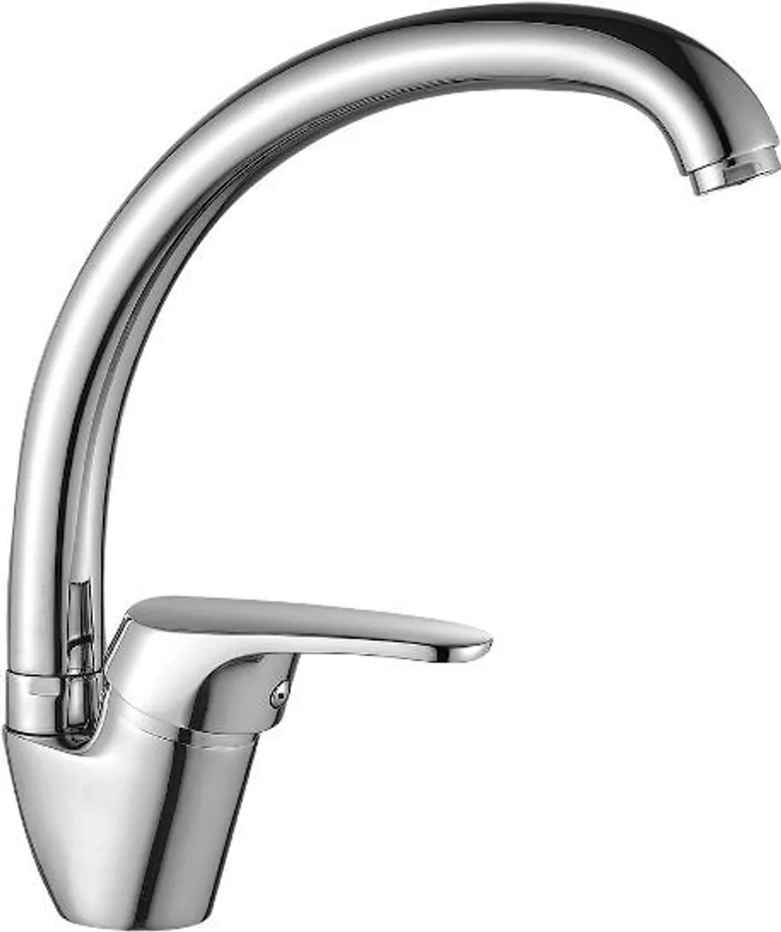 Rubinetto Cucina Oris Bocca F - Eleganza Cromata e Comfort
