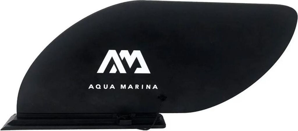 Aqua Marina Slide-In Kayak Fin Black Accessories für Produktbild 