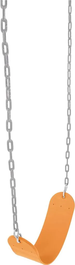 Balançoire structure acier INTEX 44126 haute résistance 2 places - 16