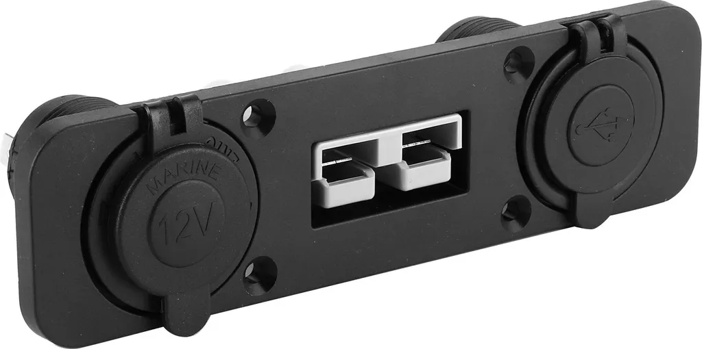 Presa Ricarica 50A 600W Accendisigari Ignifuga | Nautica e Camper