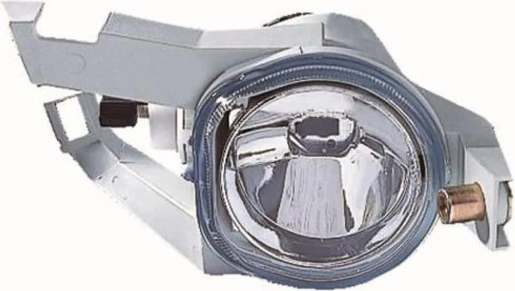 Sicurezza Nebbia: Faro SX ABAKUS 666-2002L-UE per Lancia Y OE 46415157