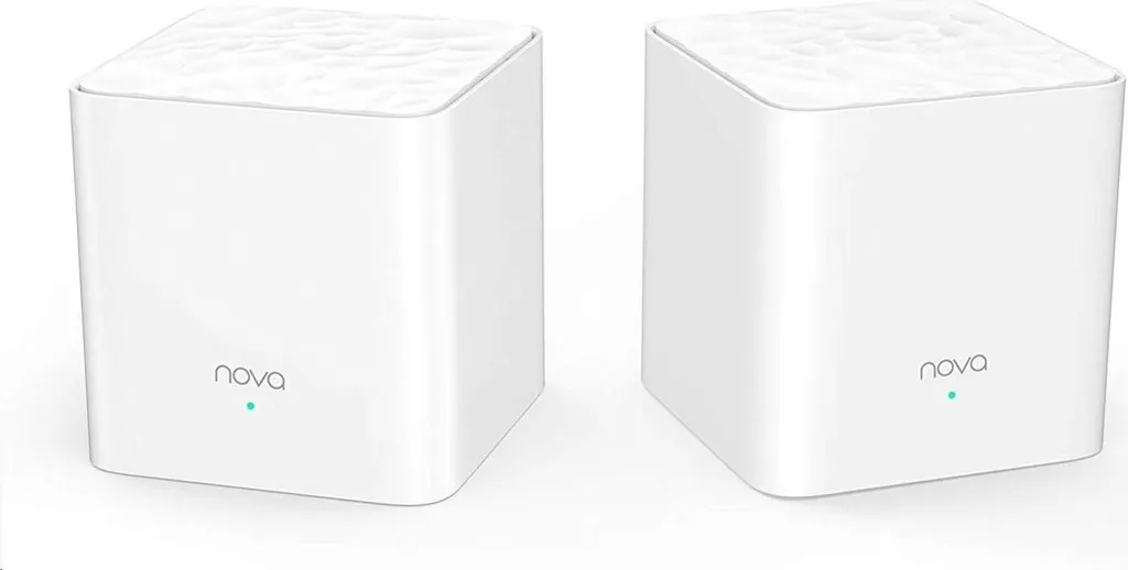 WiFi partout à la maison avec Tenda nova MW3 Système Mesh Pack de 2