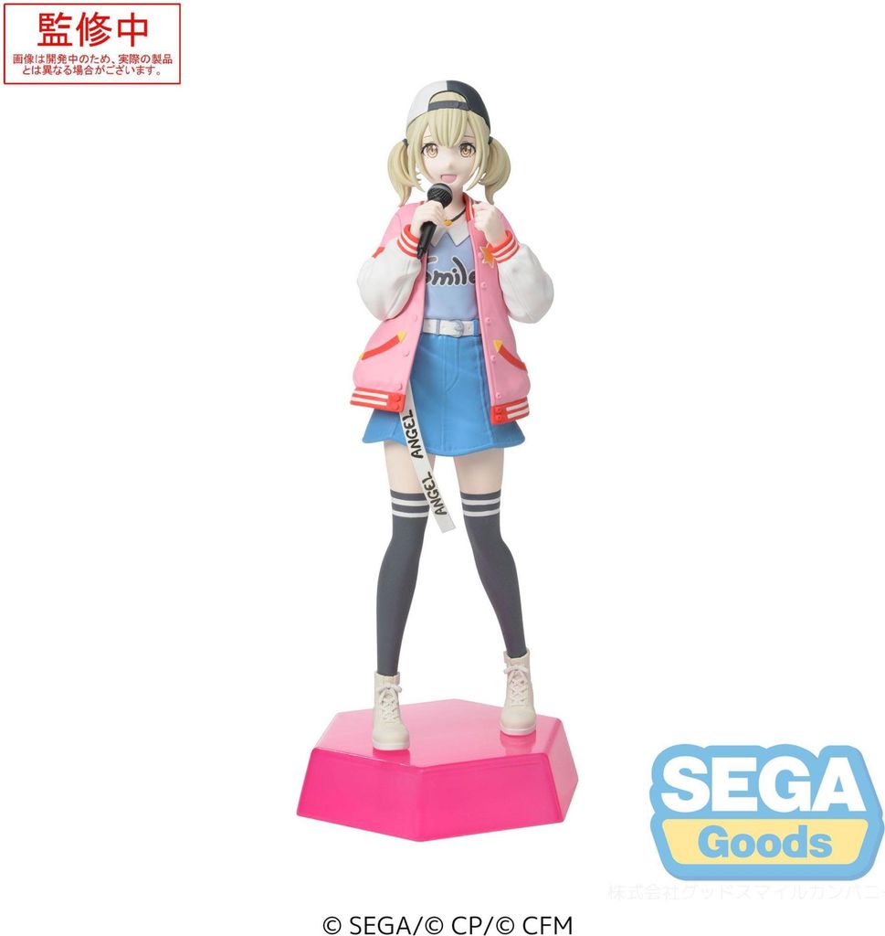 Sega - Hatsune Miku: Colorful Stage! Desktop x Decorate Collections Azusawa Kohane 14 cm