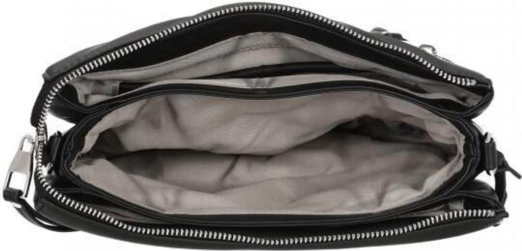 Picard Bali Shopper Handtasche Aus Rindsleder – Praktische Schultertasche In Denim Blaugrau
