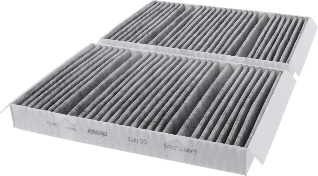 CORTECO 80004826 Filtre d'habitacle au charbon actif pour automobile