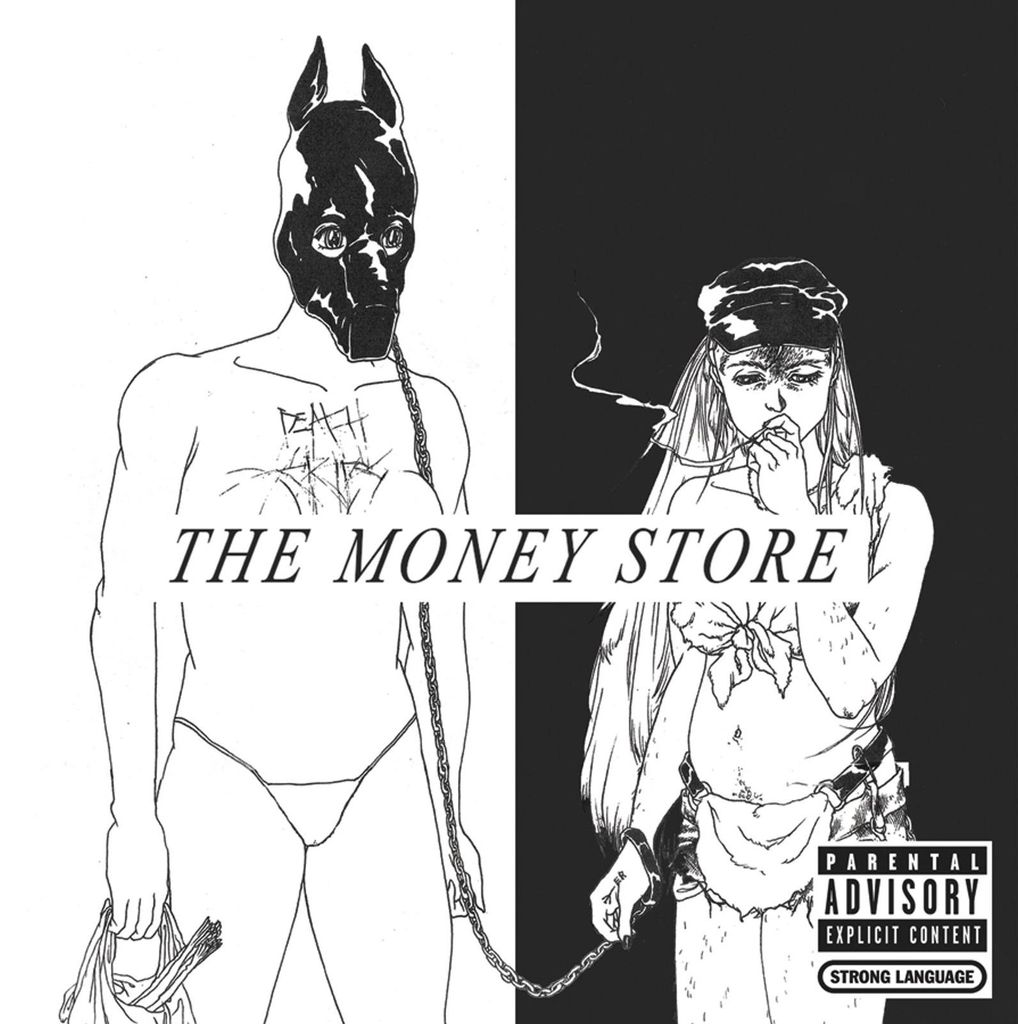 Death Grips - Money Store (CD) Immagine del prodotto 