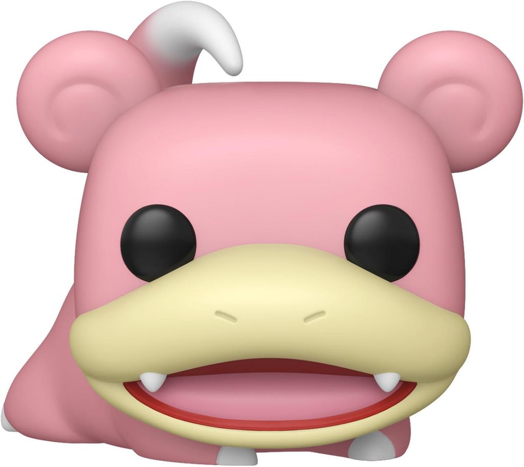 Pokémon - Slowpoke, Ramoloss, Flegmon 1077 Funko Pop! Produktbild 