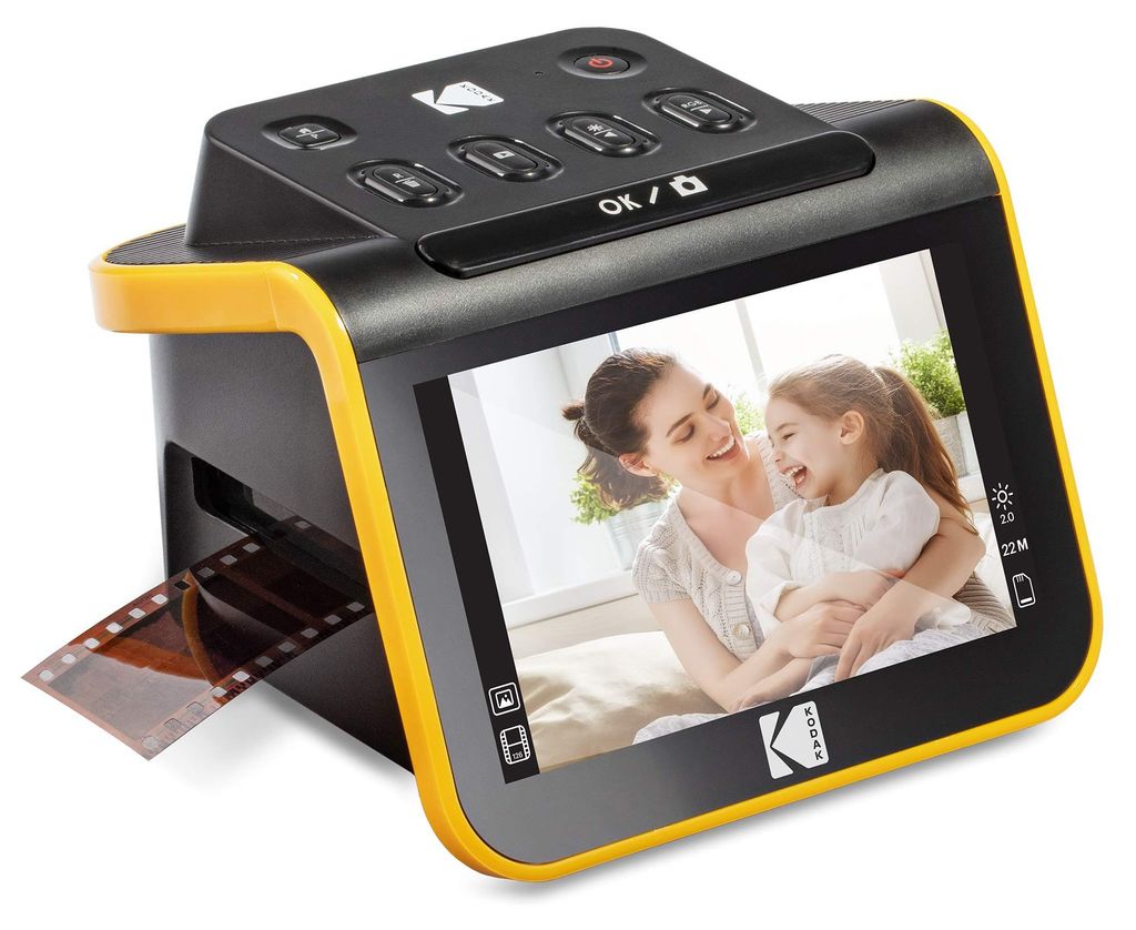 Skener Kodak Slide N Scan Obrázok produktu 
