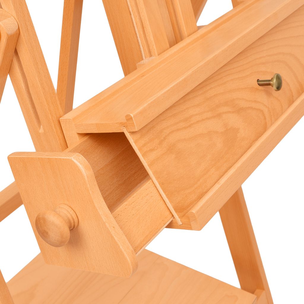 Artina Easel Studio Easel Napoli Beech Obrázek produktu 5