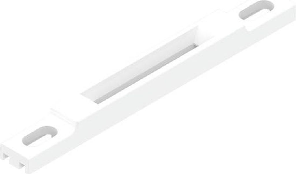 Alu-Schließblech Weiß Reynols LA CROISEE DS - 2253-036