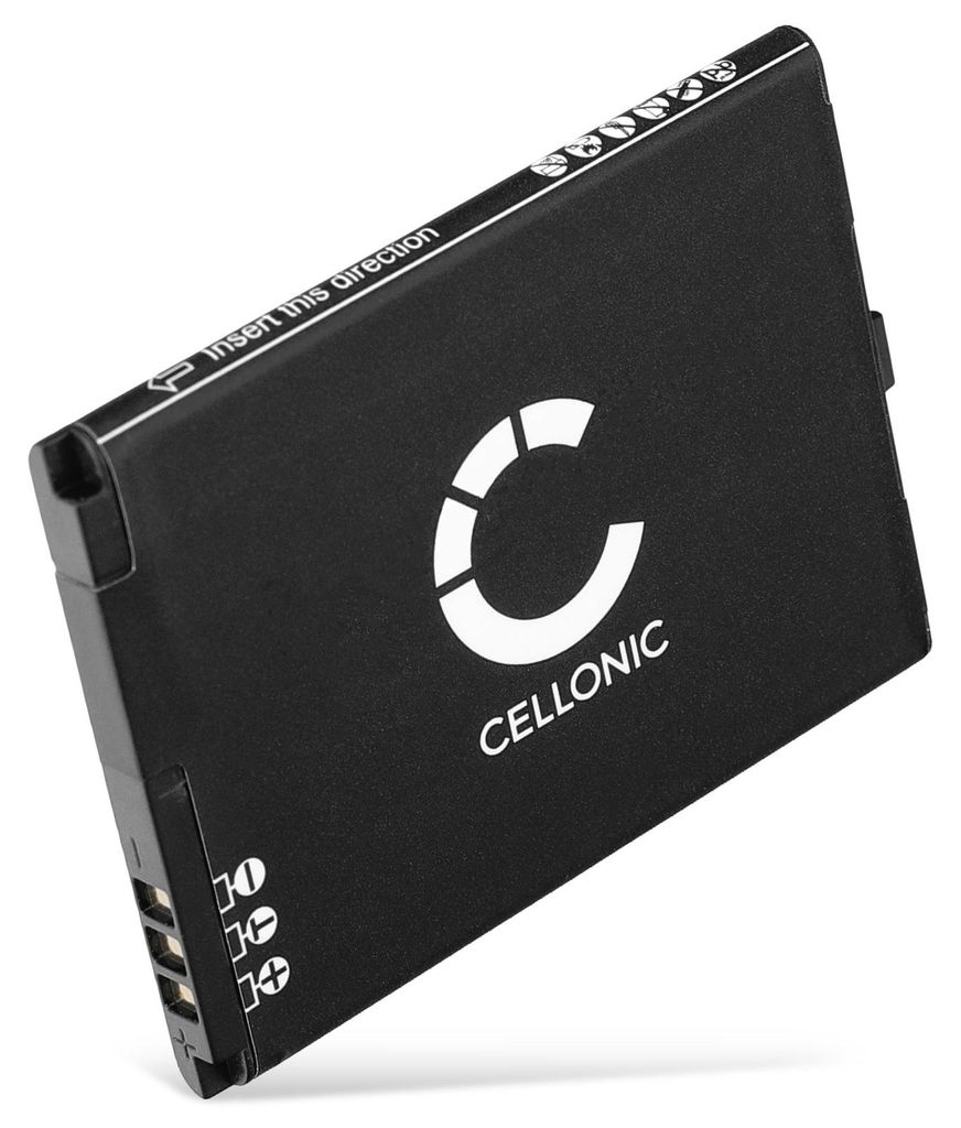 CELLONIC 1x Akku kompatibel mit Panasonic KX-TU327, Produktbild 