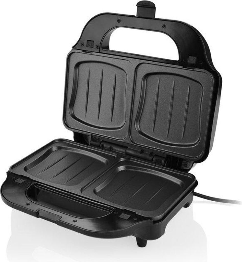 ETA Eta Sorento 3151 90010 appareil à sandwich 900 W Noir, Image du produit 