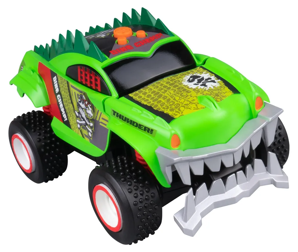 Camion Dinosaure Motorisé Road Rippers Mega Monsters Nikko pour Enfant