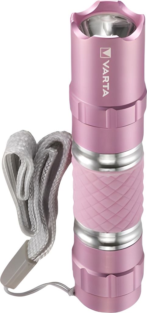 Varta Lampe de poche Lipstick Light 2AA Image du produit 