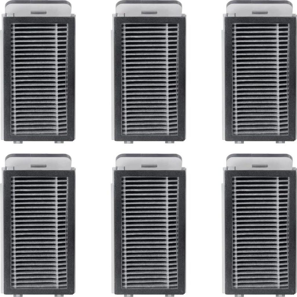 INF 6er-Pack Ersatzfilter für Dreame X50 Ultra Serie Staubsauger