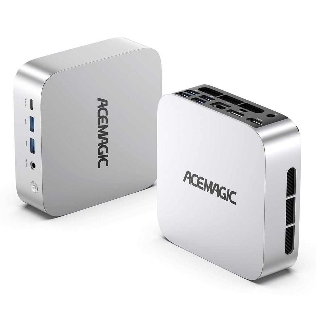 ACEMAGIC K1 Mini PC mit Intel Core i5-12600H,16GB DDR4 Produktbild 