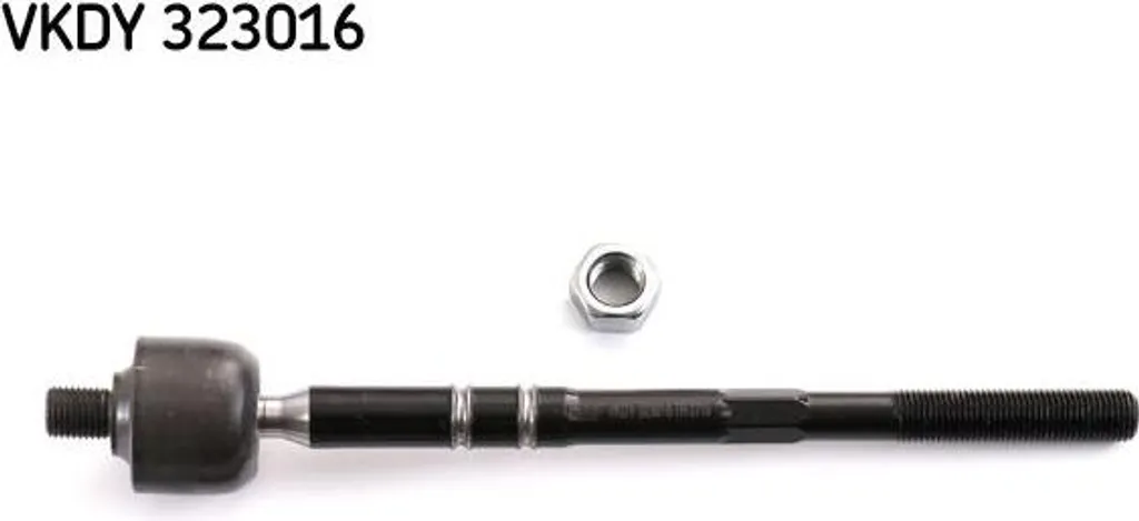 Rotule axiale SKF VKDY 323016 robuste compatible avec l'origine 3812F4