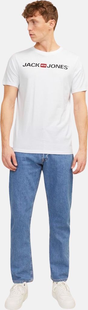3-pack JACK & JONES Corp Logo Tee SS Crew Neck Obrázok produktu 9