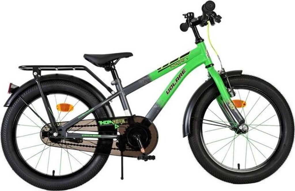 Volare Thombike kinderfiets - voor jongens - 18 inch - Productafbeelding 
