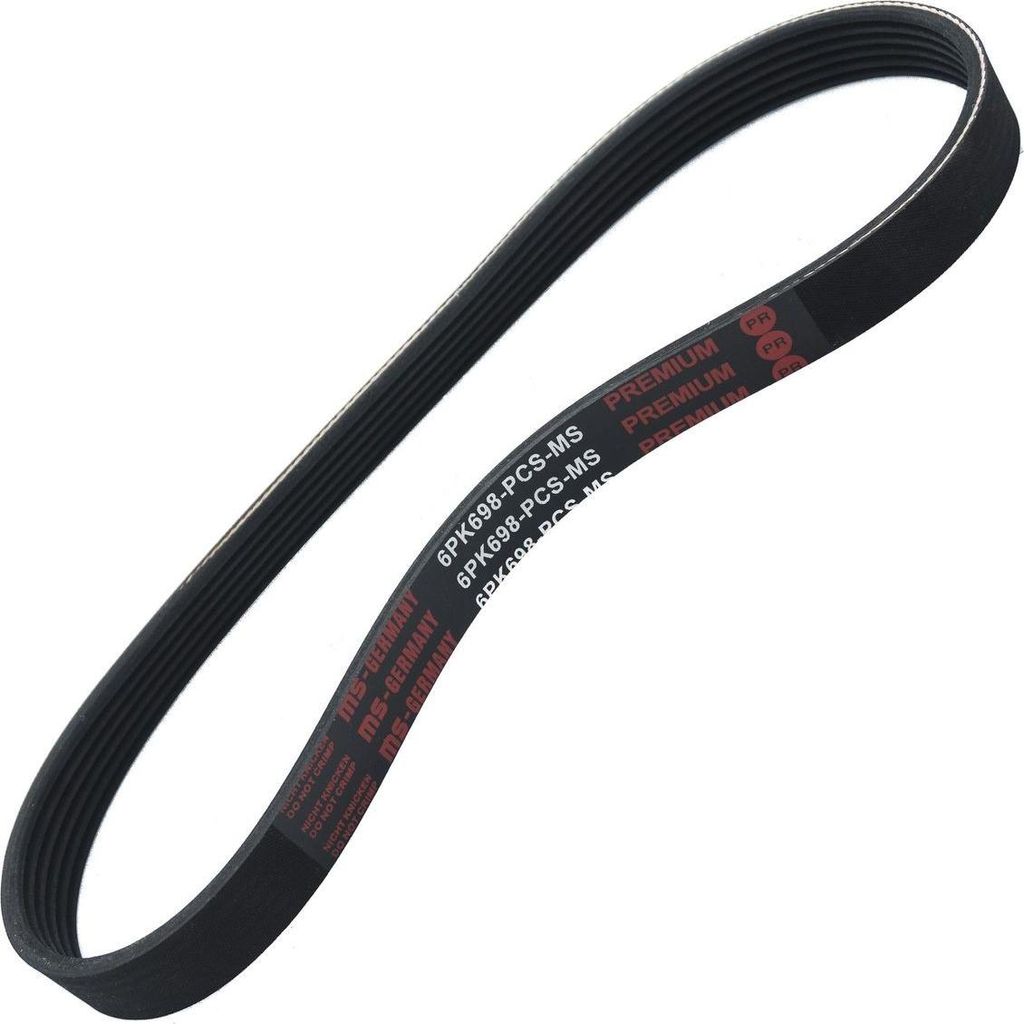 MASTER-SPORT Keilrippenriemen 698mm für FIAT DUCATO Pritsche/Fahrgestell (230) 6PK698-PCS-MS