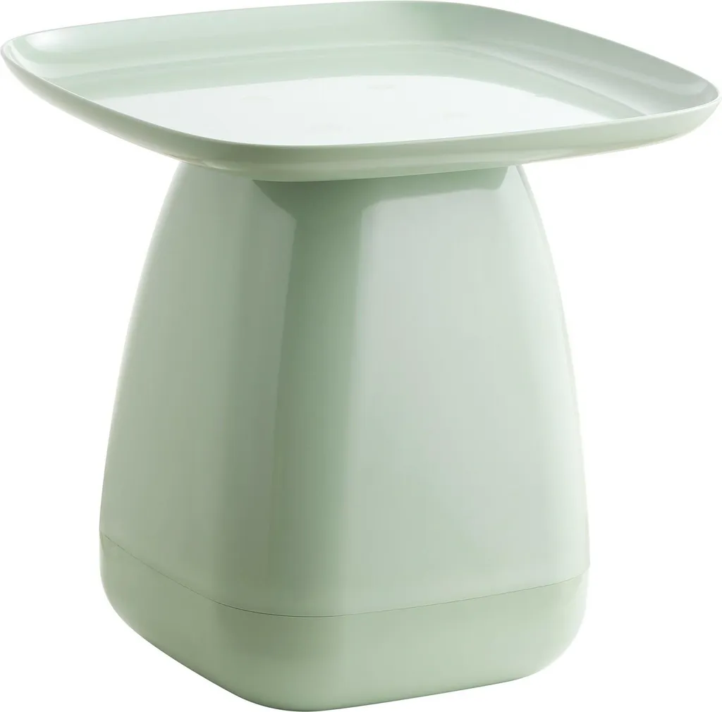 HowHomely | Tavolino decorativo Tavolino da salotto Tavolino verde Design Deco