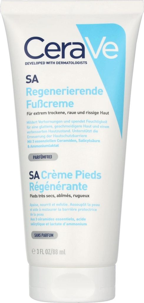 CeraVe 3337875597296, 88 ml, Exfoliation, Weichmachend, Produktbild 