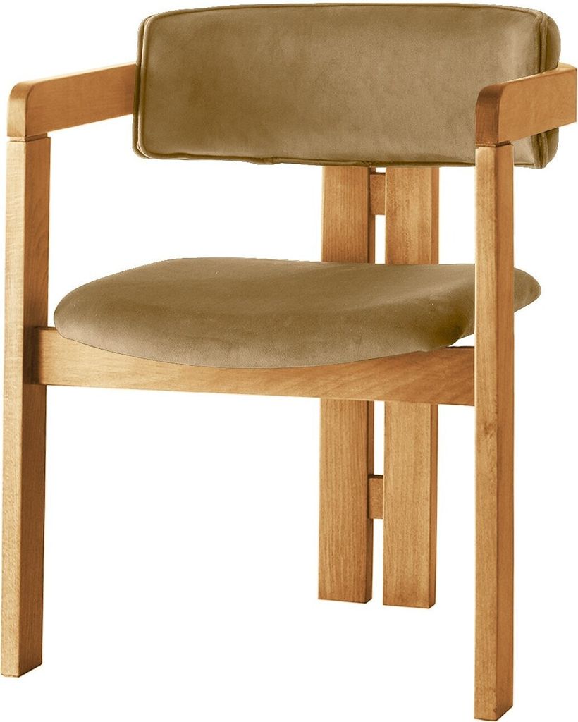 Skye Decor, CO - 036, Stuhl, 100 % HOLZ, Eiche, 58 x 49 x Produktbild 