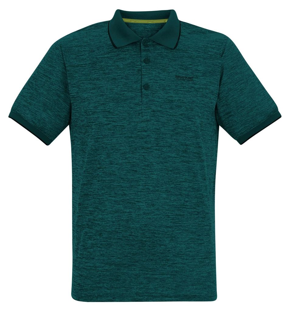 Pánske polo tričko Regatta Remex II s krátkym rukávom Obrázok produktu 