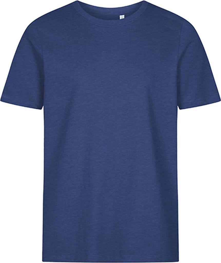 Premium Organic T-Shirt Kinder, Französisch-Marineblau, 152